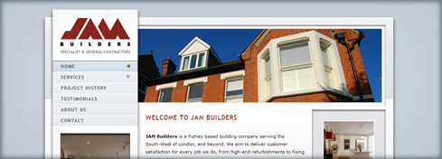 JAM Builders