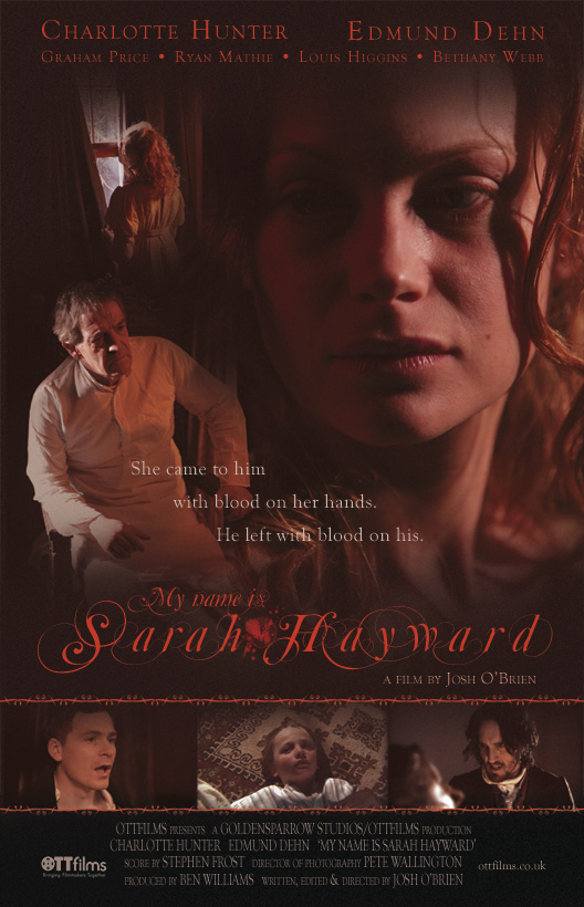 Sarah Hayward film poster