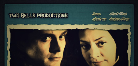 Two Bells Productions banner image
